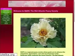 Sites similar to midatlanticpeony.org