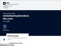 Sites similar to midatlanticphotobooths.com