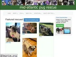 Sites similar to midatlanticpugrescue.org
