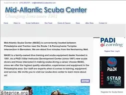 Sites similar to midatlanticscubacenter.com