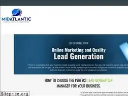 Sites similar to midatlanticsocialmedia.com