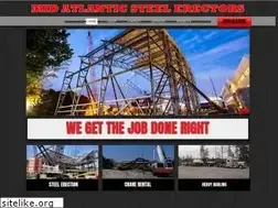 Sites similar to midatlanticsteelerectors.com