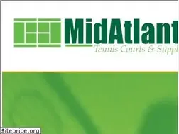 Sites similar to midatlantictenniscourts.com