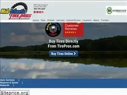 Sites similar to midatlantictire.com