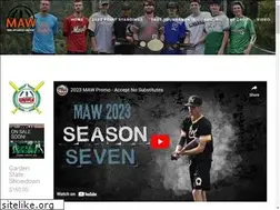Sites similar to midatlanticwiffle.com