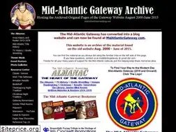 Sites similar to midatlanticwrestling.net
