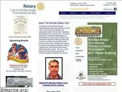 Sites similar to midbayrotaryclub.org