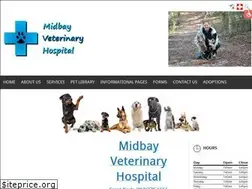 Sites similar to midbayvet.com