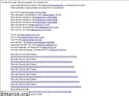 Sites similar to midbio.org