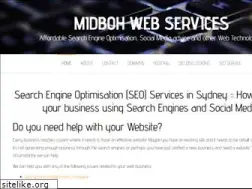 Sites similar to midboh.com.au
