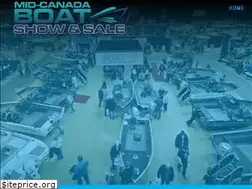 Sites similar to midcanadaboatshow.com
