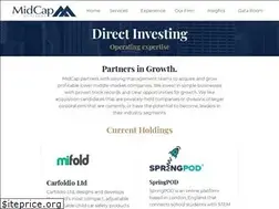 Sites similar to midcapequity.com