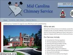Sites similar to midcarolinachimney.com