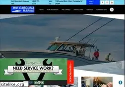 Sites similar to midcarolinamarine.com