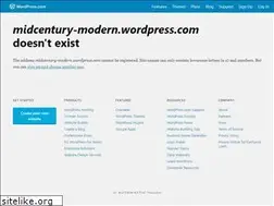 Sites similar to midcentury-modern.com