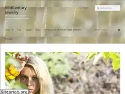 Sites similar to midcenturyjewelry.com