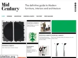 Sites similar to midcenturymagazine.com