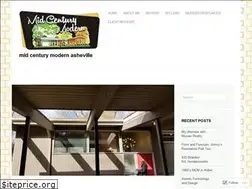 Sites similar to midcenturymodernasheville.com