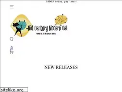 Sites similar to midcenturymoderngal.com