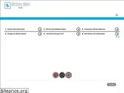 Sites similar to midcenturymodernhub.com