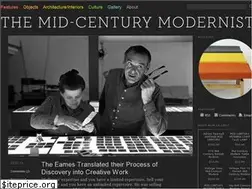 Sites similar to midcenturymodernist.com