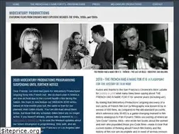 Sites similar to midcenturyproductions.com