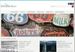 Sites similar to midcenturystyle.net