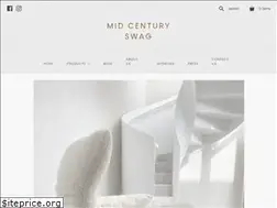 Sites similar to midcenturyswag.co.nz