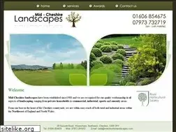 Sites similar to midcheshirelandscapes.com