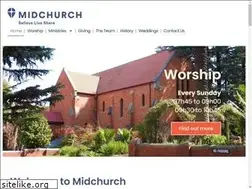 Sites similar to midchurch.co.za