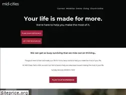 Sites similar to midcities.org