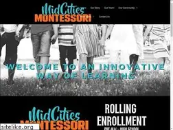 Sites similar to midcitiesmontessori.com