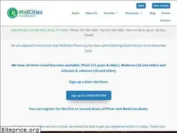 Sites similar to midcitiespharmacy.com