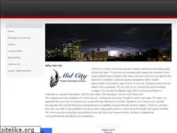 Sites similar to midcityconstruction.com