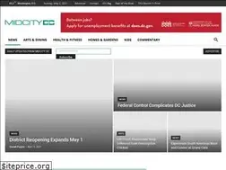Sites similar to midcitydcnews.com