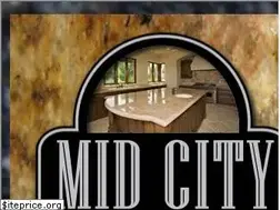 Sites similar to midcitygranite.com