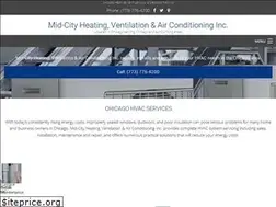 Sites similar to midcityhvac.com
