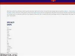 Sites similar to midcitylumber.com