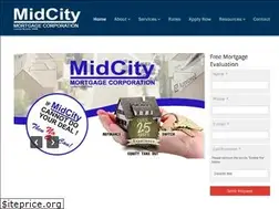 Sites similar to midcitymortgage.ca