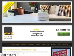 Sites similar to midcitymotorlodge.com.au