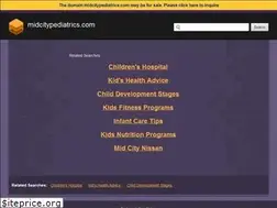 Sites similar to midcitypediatrics.com
