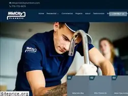 Sites similar to midcityplumbers.com