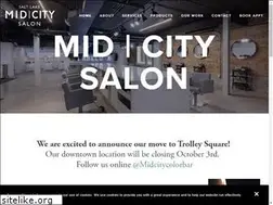 Sites similar to midcitysalon.com