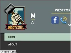 Sites similar to midcitysteel.com