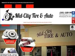 Sites similar to midcitytire.com