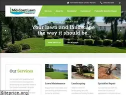 Sites similar to midcoastlawn.com