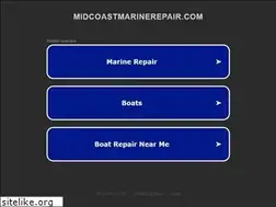 Sites similar to midcoastmarinerepair.com