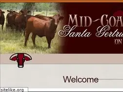 Sites similar to midcoastsantagertrudis.com