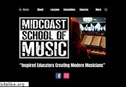 Sites similar to midcoastschoolofmusic.com
