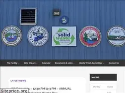 Sites similar to midcoastsolidwaste.org